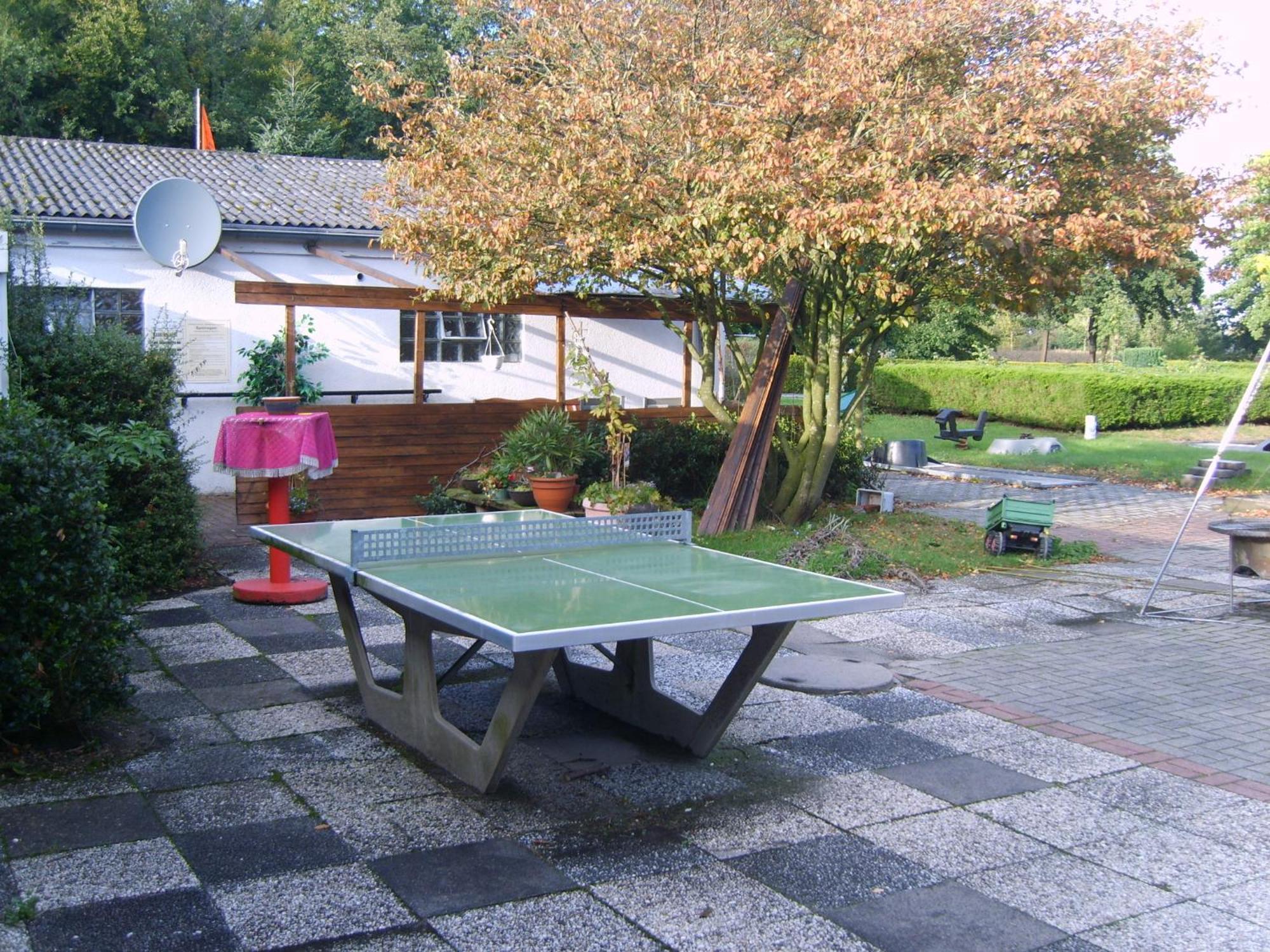 Hotel-Garni "Hof Von Hannover" Wittmund Exterior foto